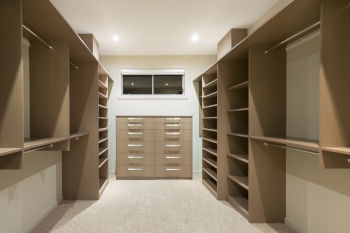 Closet Remodels